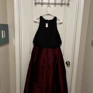 City chic Regal me dress